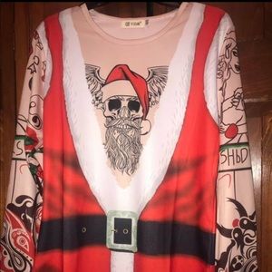 Men’s Tacky Christmas Shirt